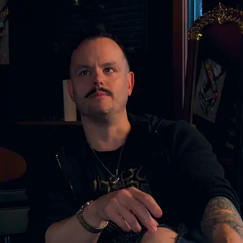 Tatted Addicts Recovery Podcast Logo