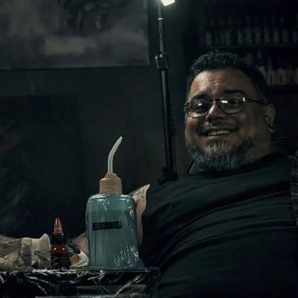 Tatted Addicts Recovery Podcast Logo