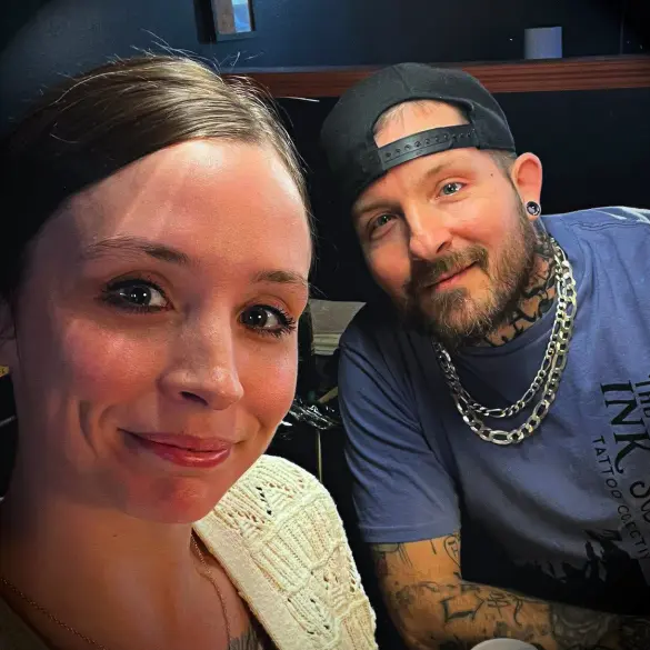 Tatted Addicts Recovery Podcast Logo