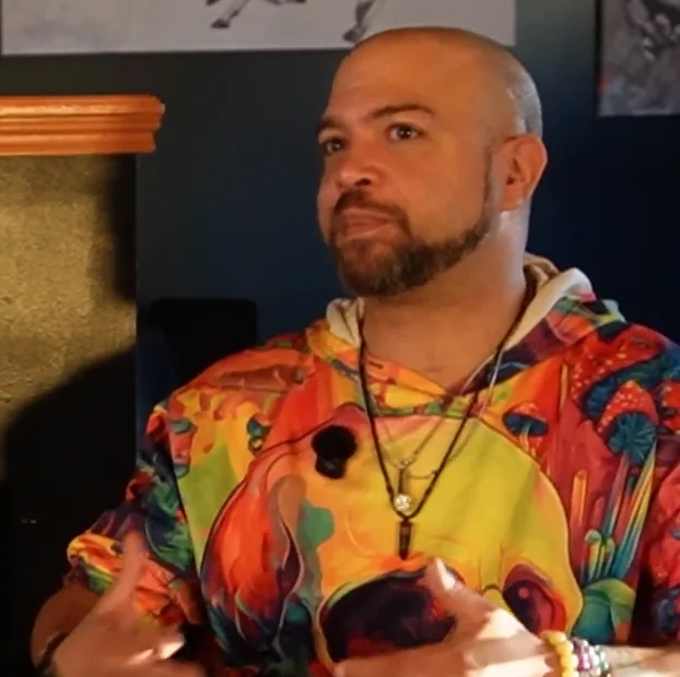Thumbnail for Podcast episode 6 - Dom's Turning Point
